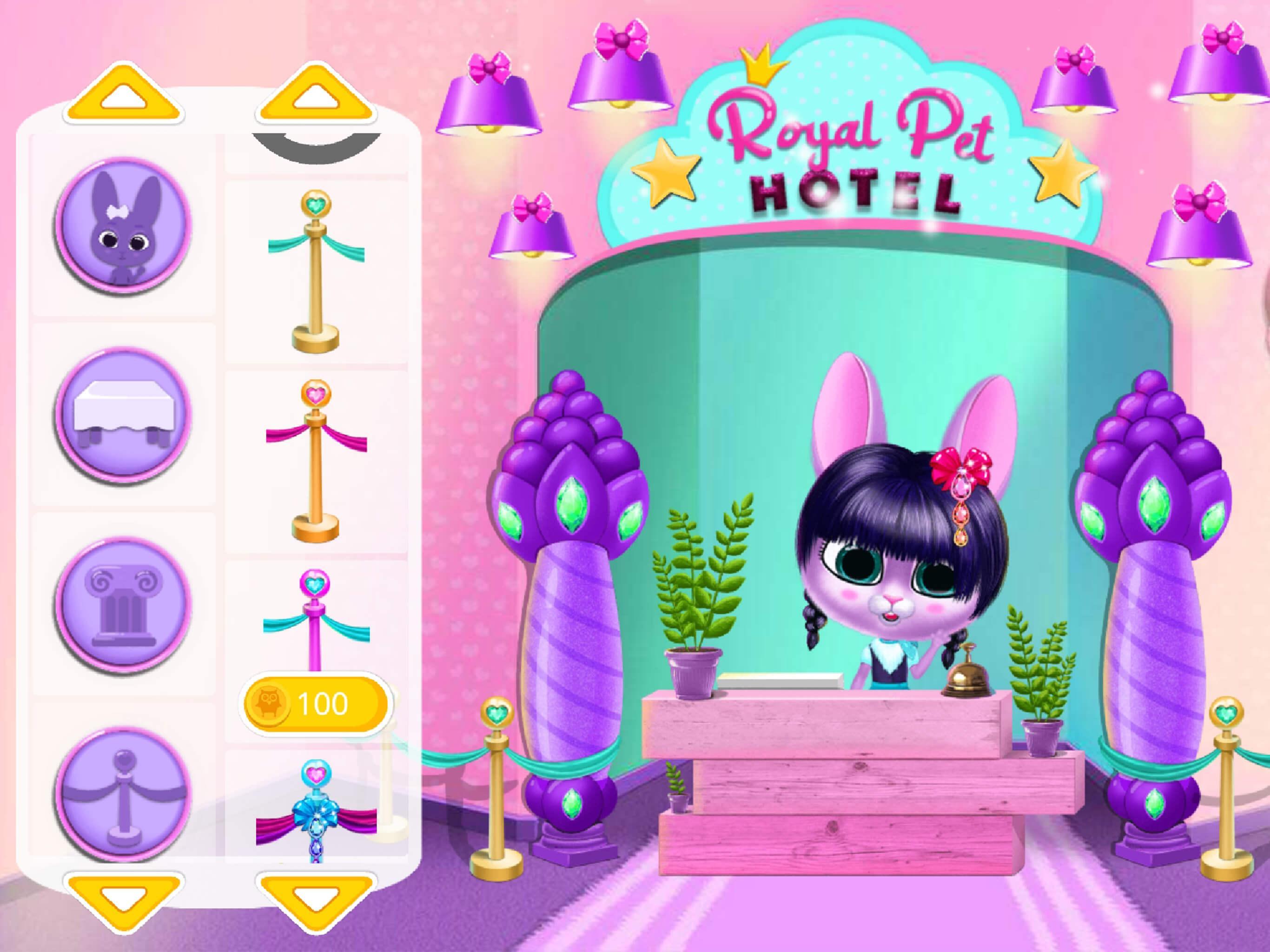 Kiki & Fifi Pet Hotel – My Virtual Animal House 2.0.34 Screenshot 16