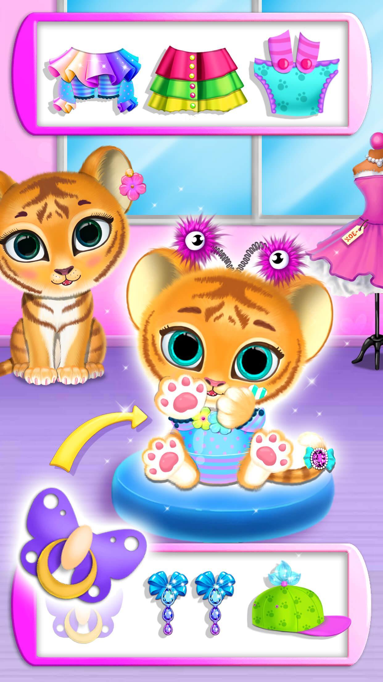 Kiki & Fifi Pet Hotel – My Virtual Animal House 2.0.34 Screenshot 6