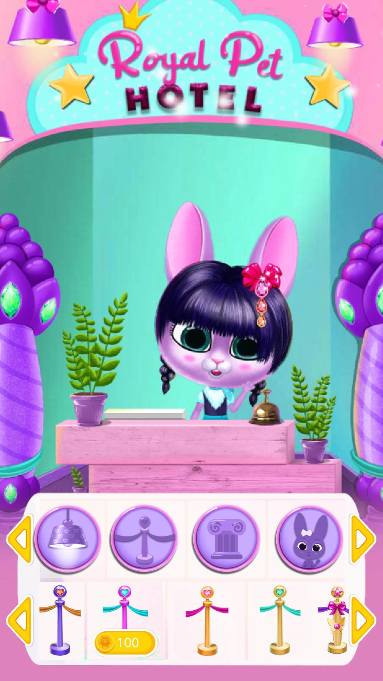 Kiki & Fifi Pet Hotel – My Virtual Animal House 2.0.34 Screenshot 8