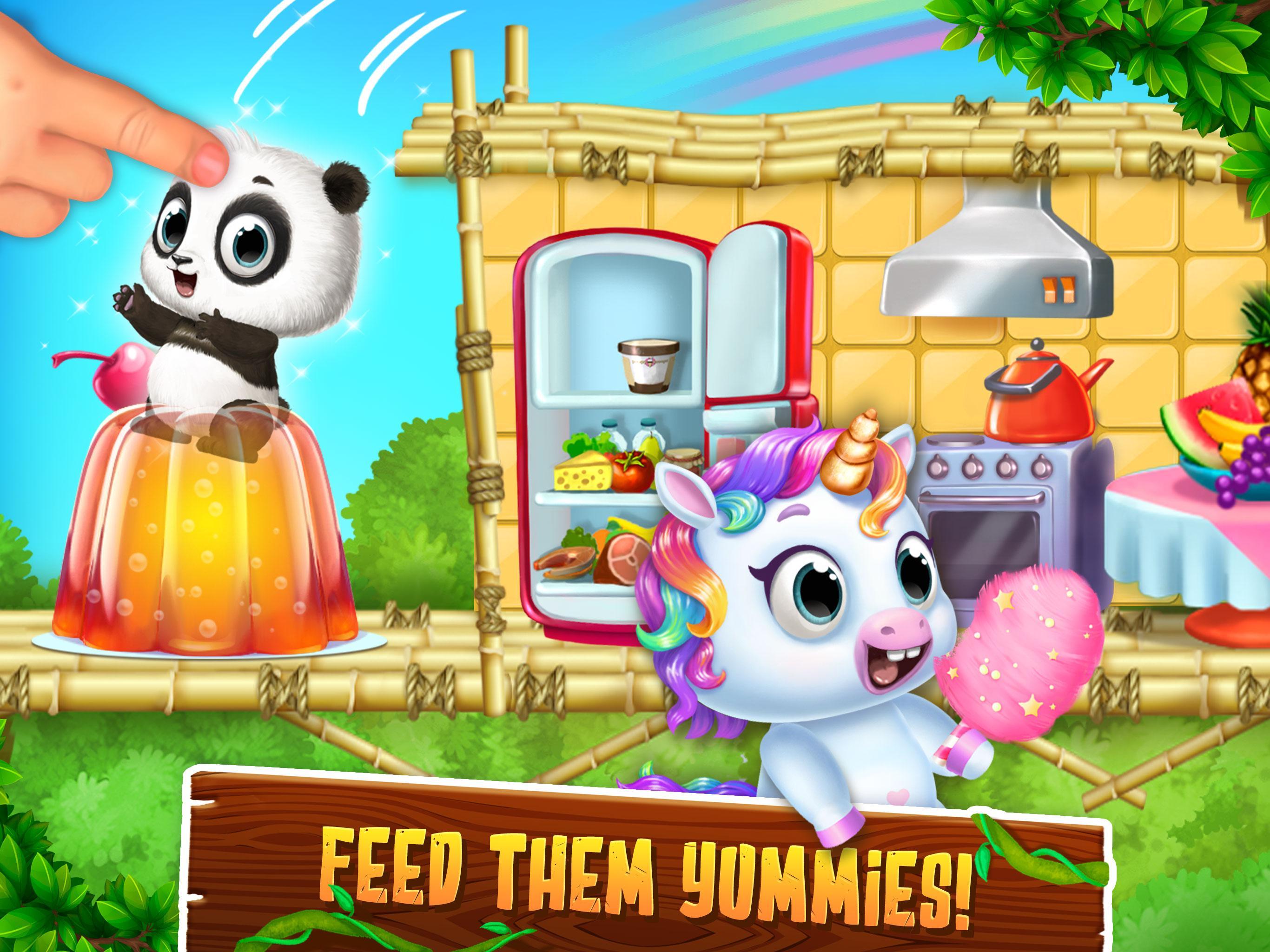 Panda Lu Treehouse - Build & Play with Tiny Pets 1.0.454 Screenshot 13