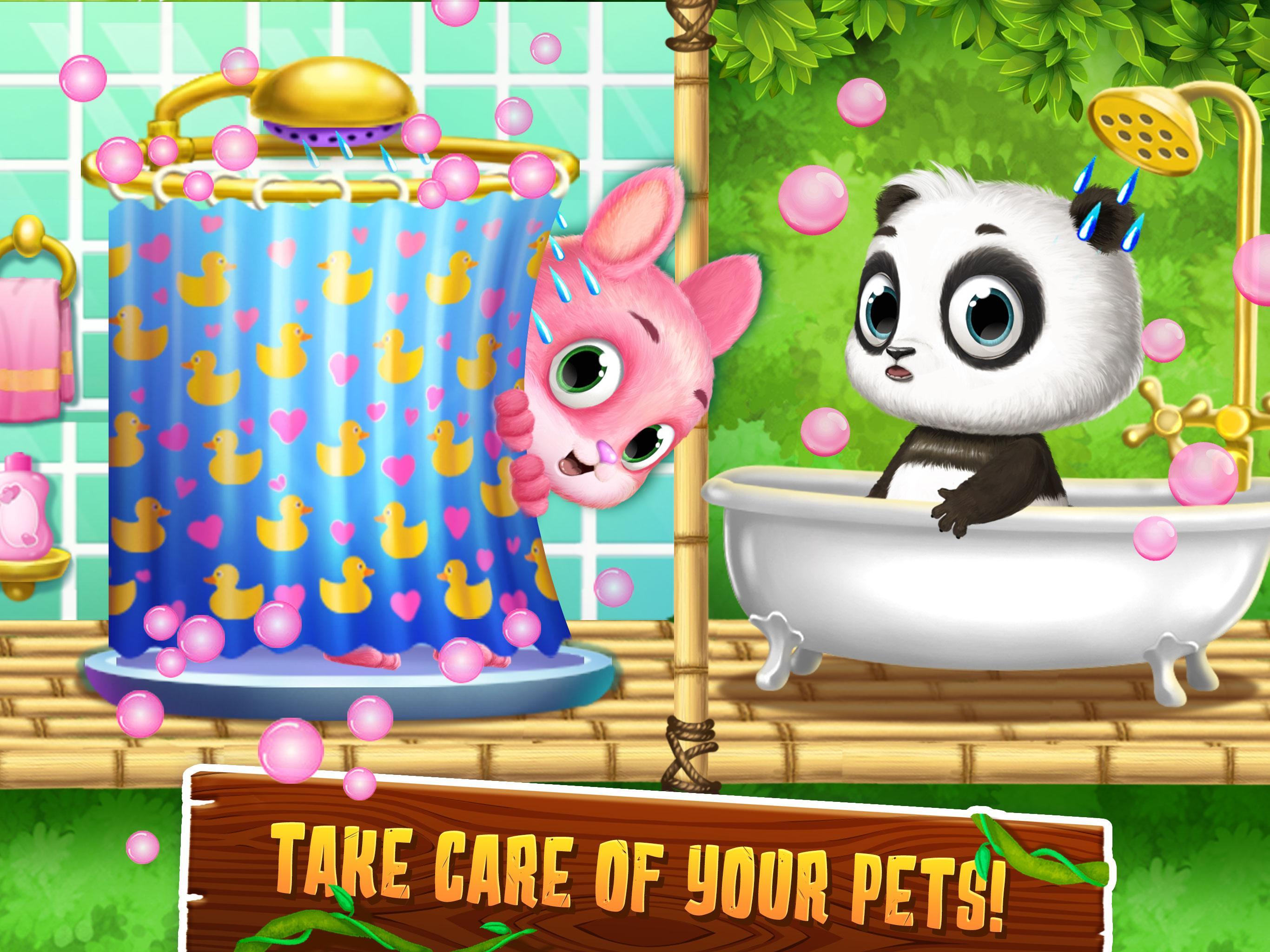Panda Lu Treehouse - Build & Play with Tiny Pets 1.0.454 Screenshot 17