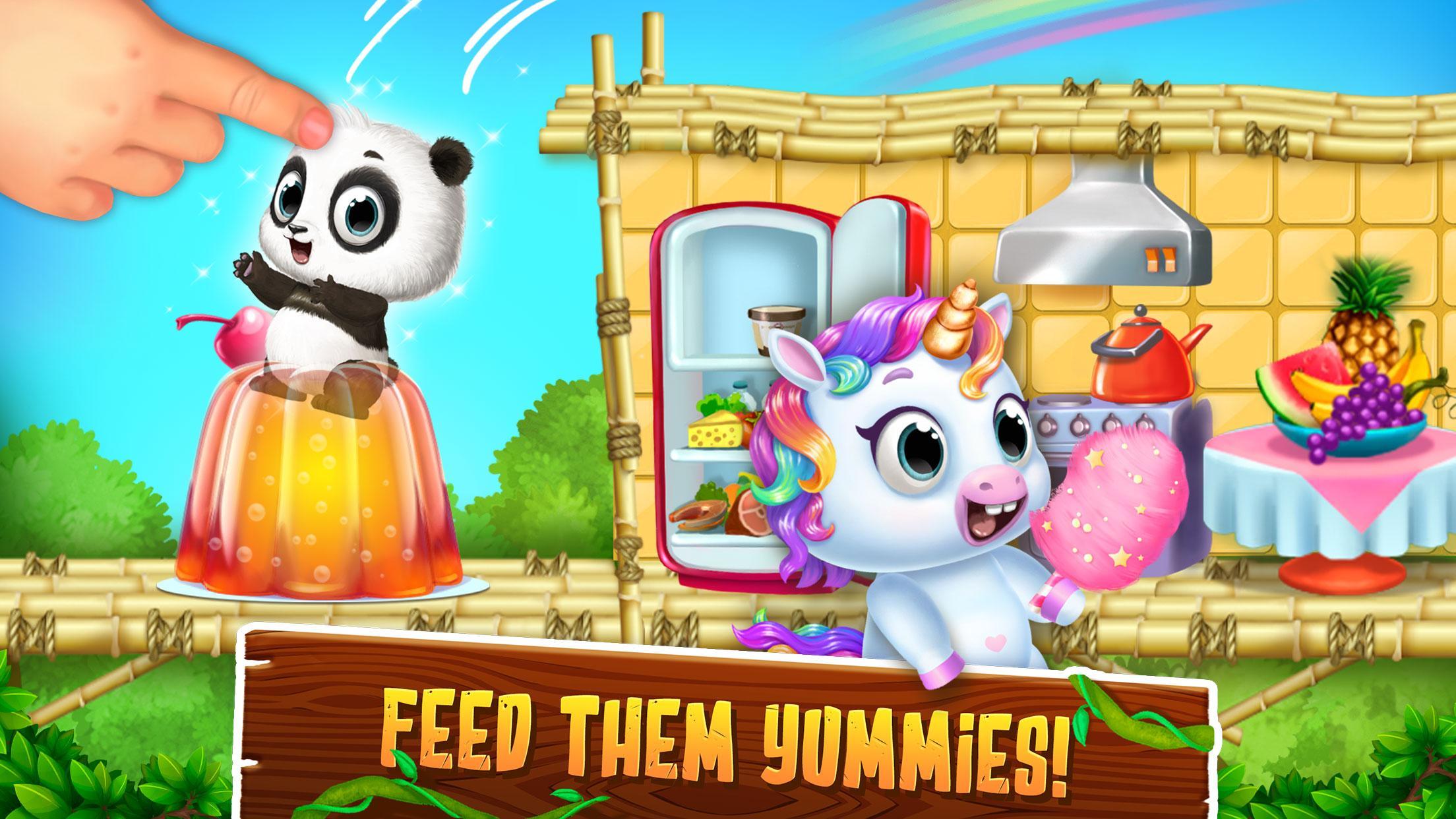 Panda Lu Treehouse - Build & Play with Tiny Pets 1.0.454 Screenshot 5