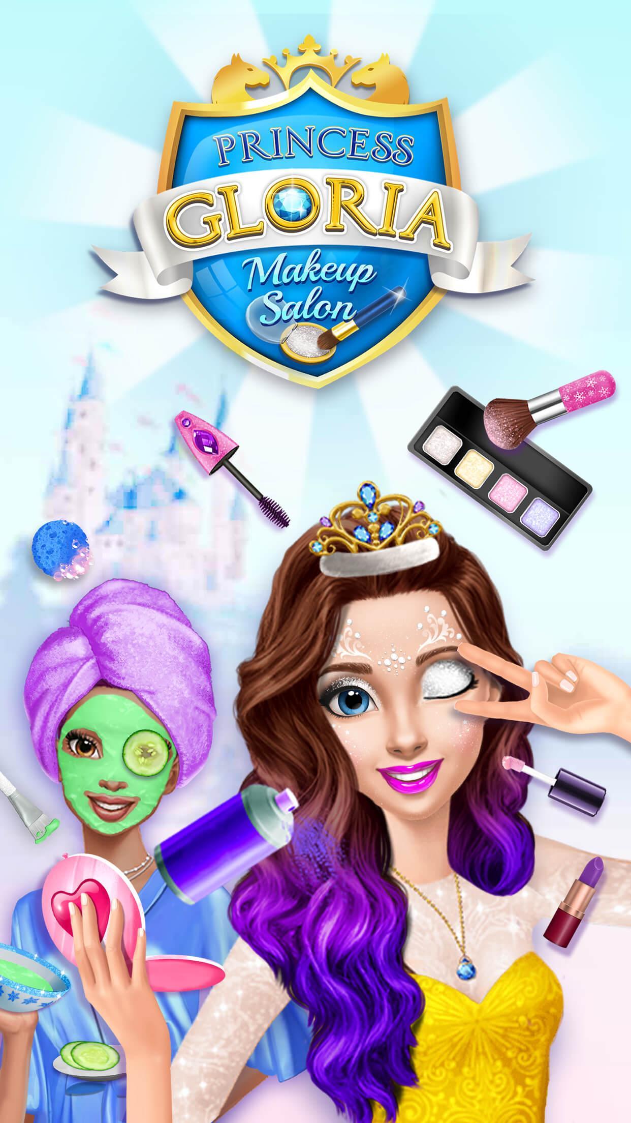 Princess Gloria Makeup Salon 3.0.31 Screenshot 5