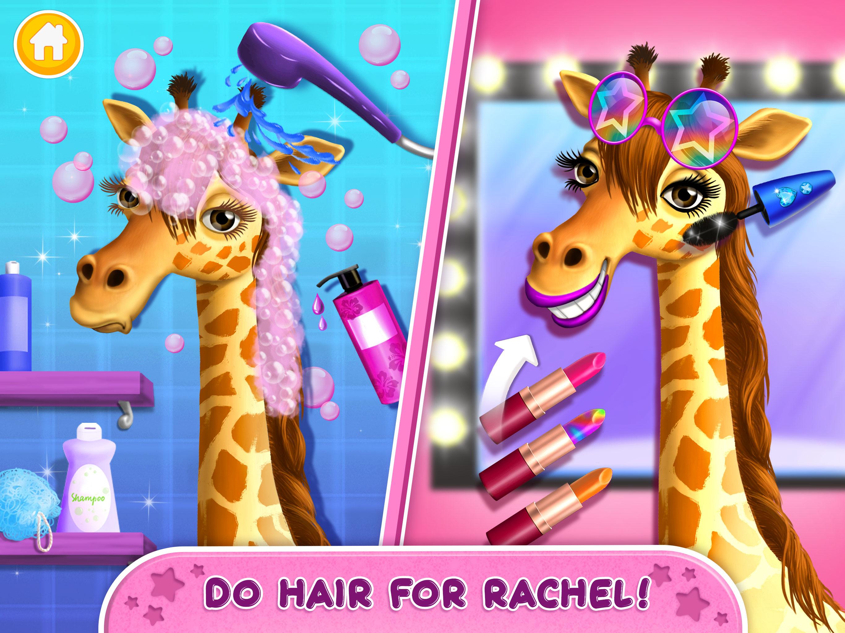 Rock Star Animal Hair Salon Super Style & Makeup 4.0.70015 Screenshot 13