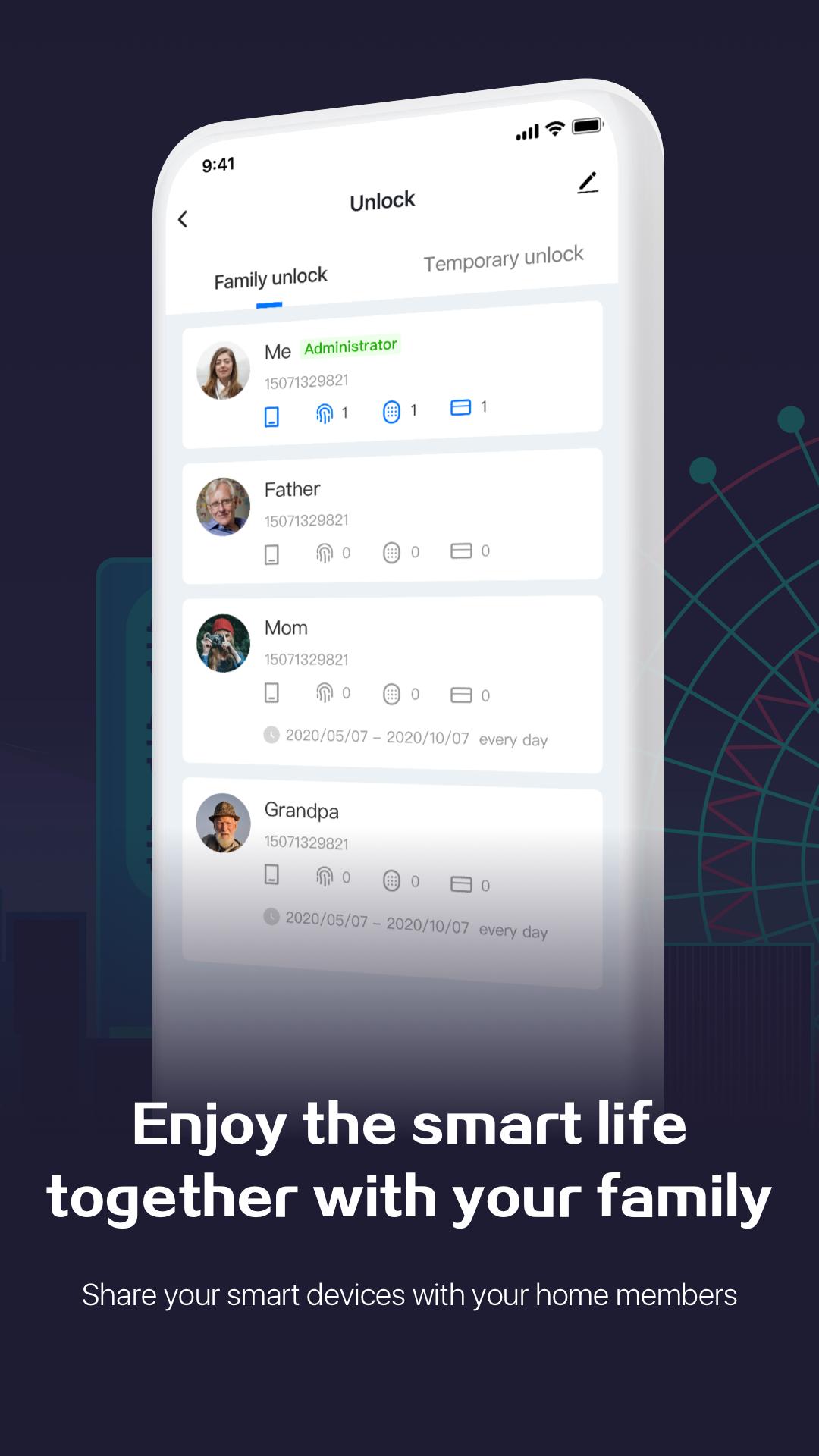 Smart Life Smart Living 3.22.0 Screenshot 4