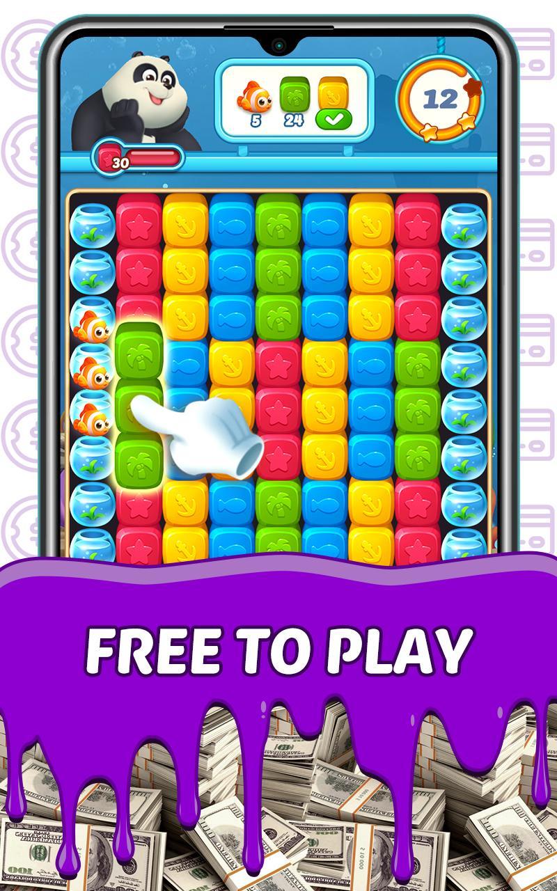 Fish Blast Big Win with Lucky Puzzle Games 1.1.22 Screenshot 13