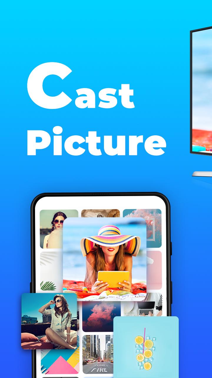 EasyCast - cast phone to tv, Roku, Fire TV, Xbox 1.0.4 Screenshot 3