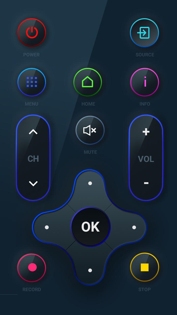 Universal remote tv - fast remote control for tv 1.1.10 Screenshot 10