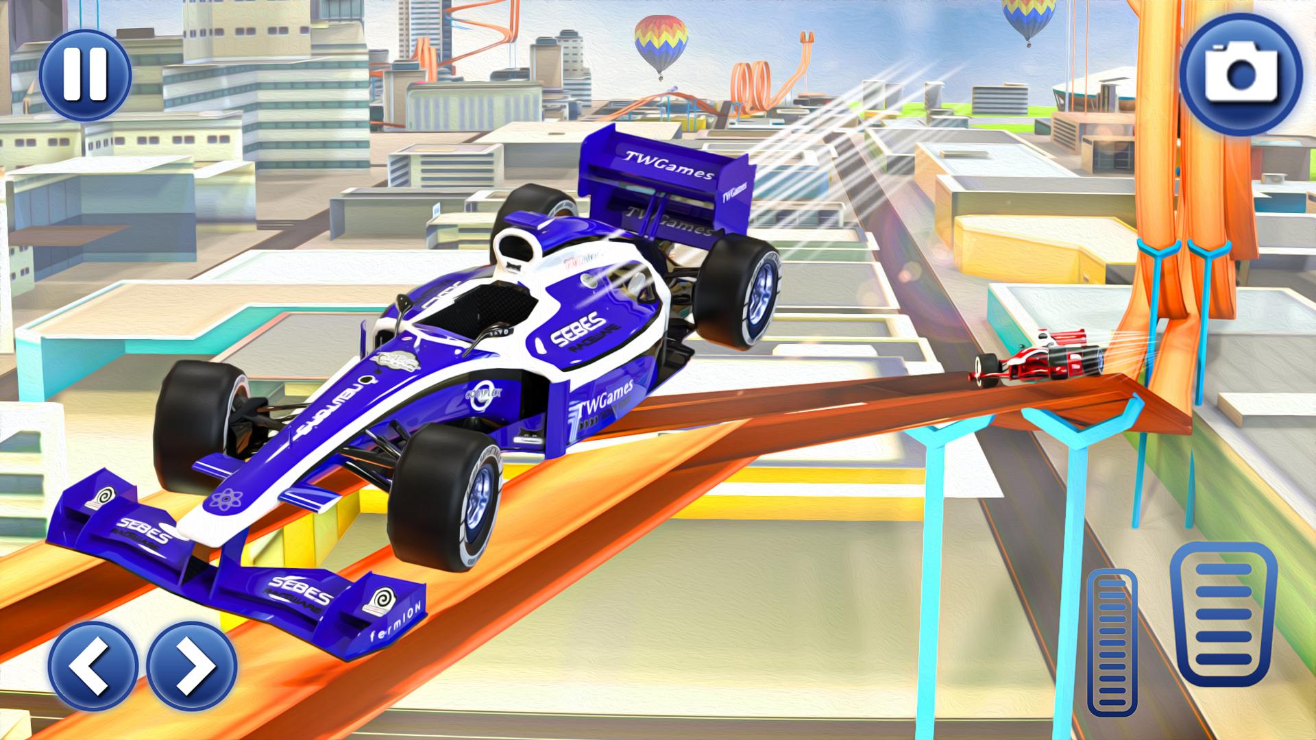Formula Stunt Car Racing: Mega Ramps Car Driving 1.2 Screenshot 5