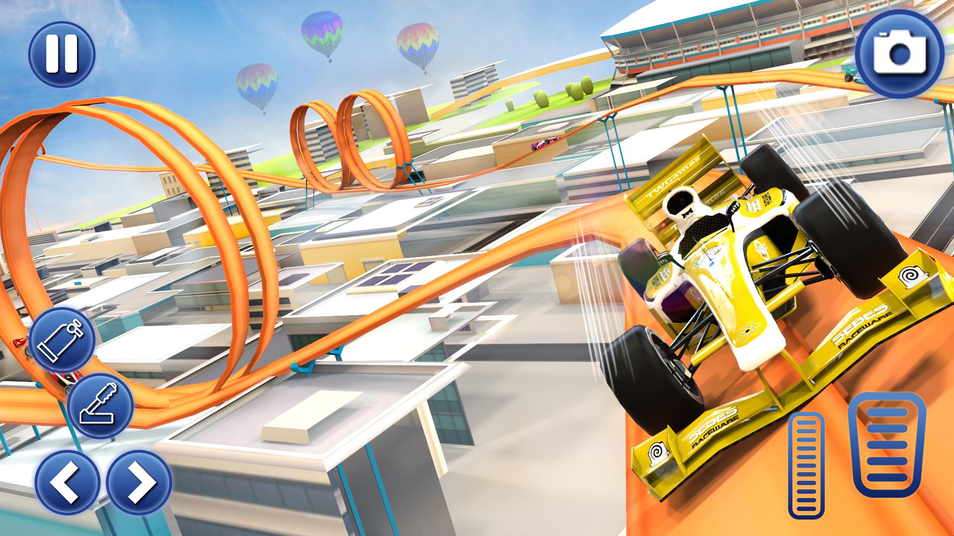 Formula Stunt Car Racing: Mega Ramps Car Driving 1.2 Screenshot 6