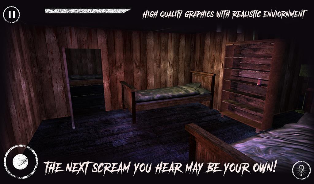 Haunted House Escape - Granny Ghost Games 1.0.13 Screenshot 8