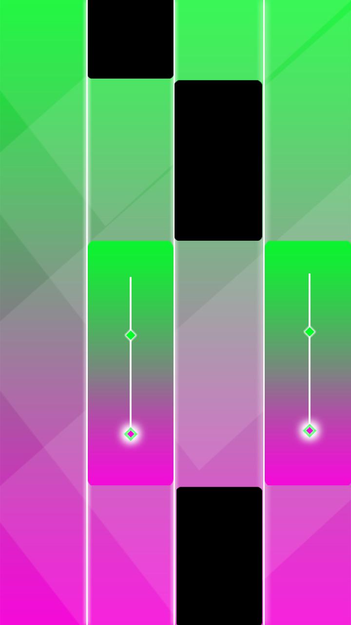 Crescendo Com Luluca Piano Tiles 2.0 Screenshot 2