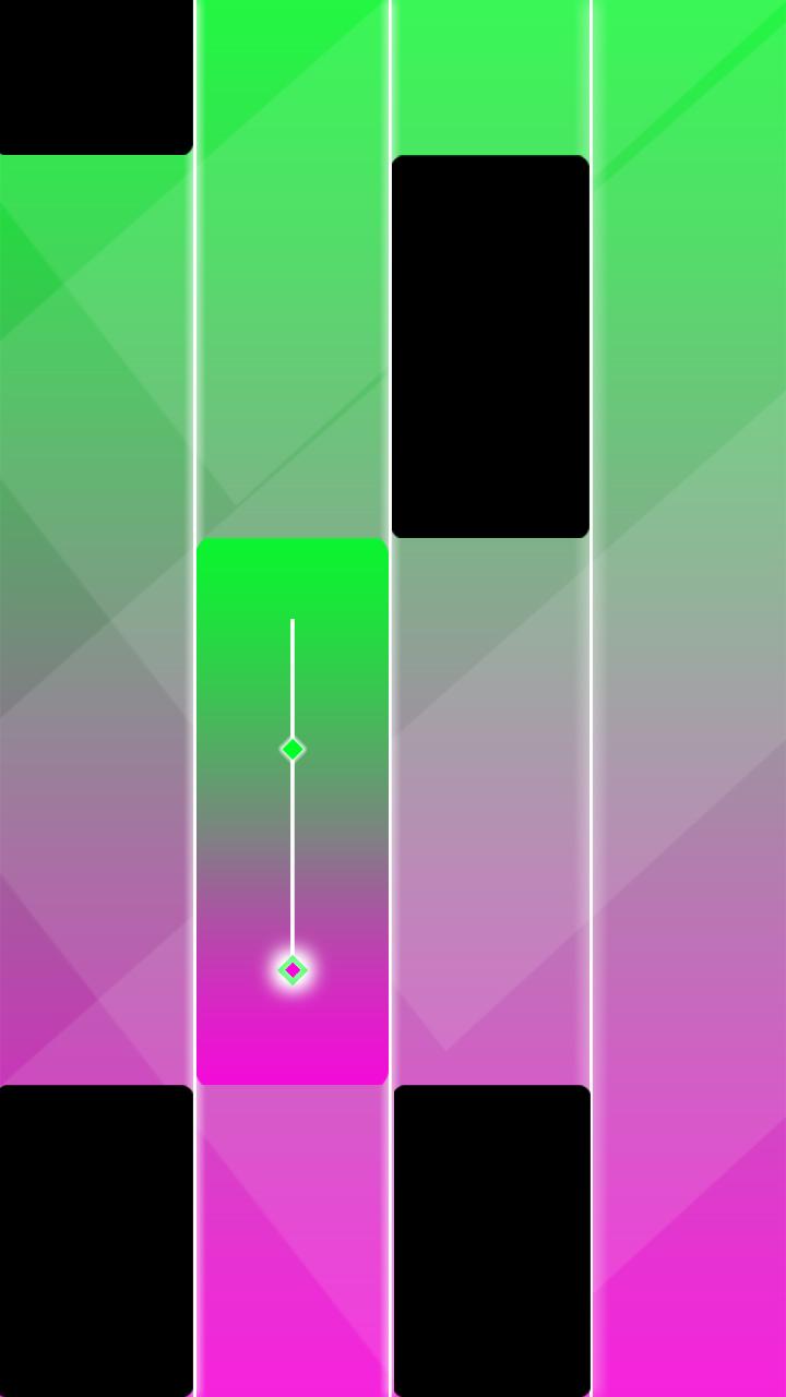 Crescendo Com Luluca Piano Tiles 2.0 Screenshot 3