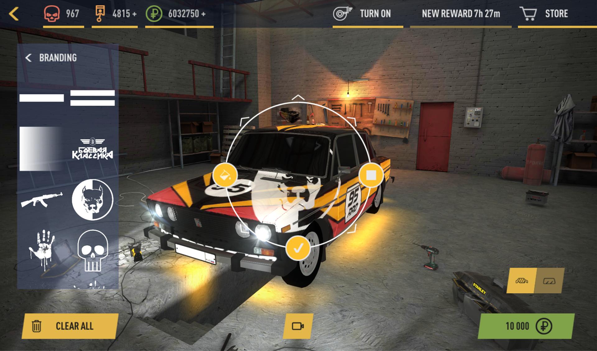 Russian Rider Online 1.35 Screenshot 13
