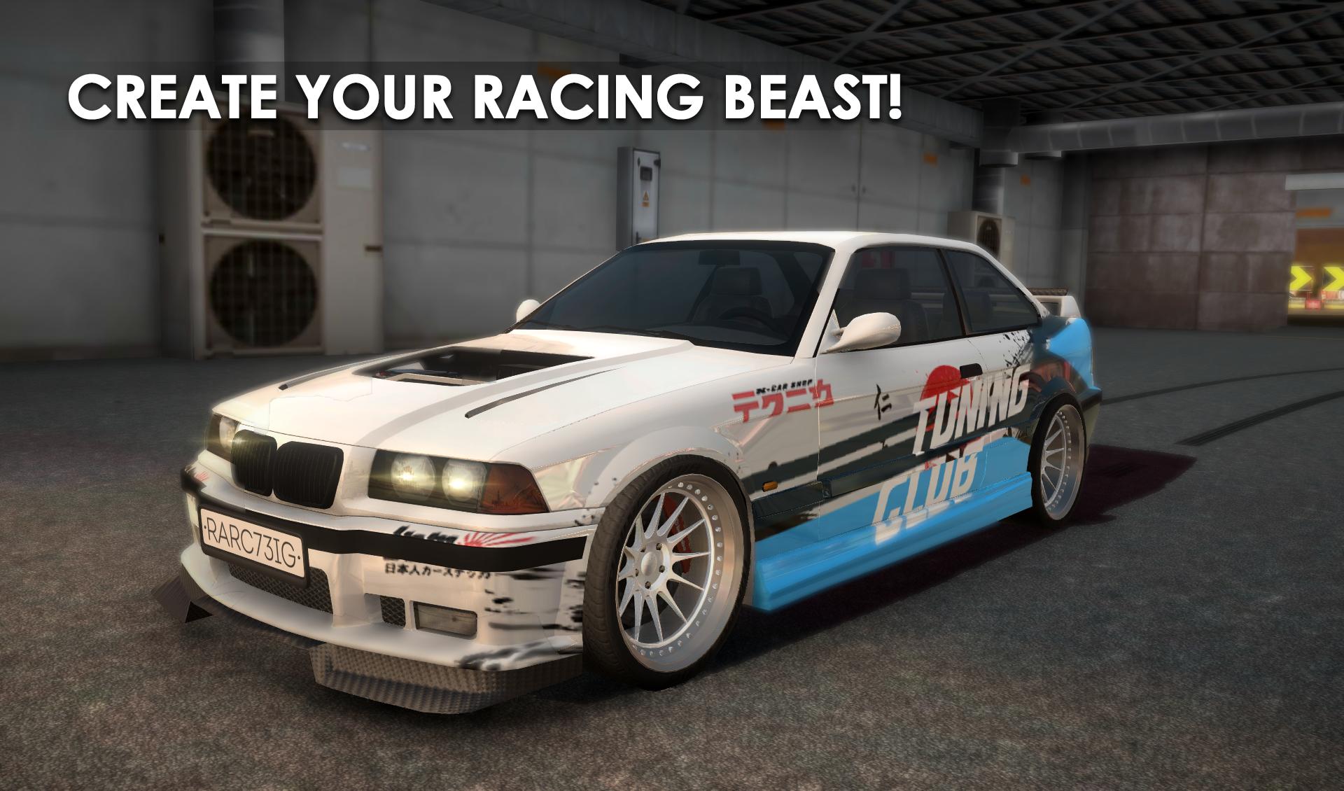 Tuning Club Online 0.4375 Screenshot 1