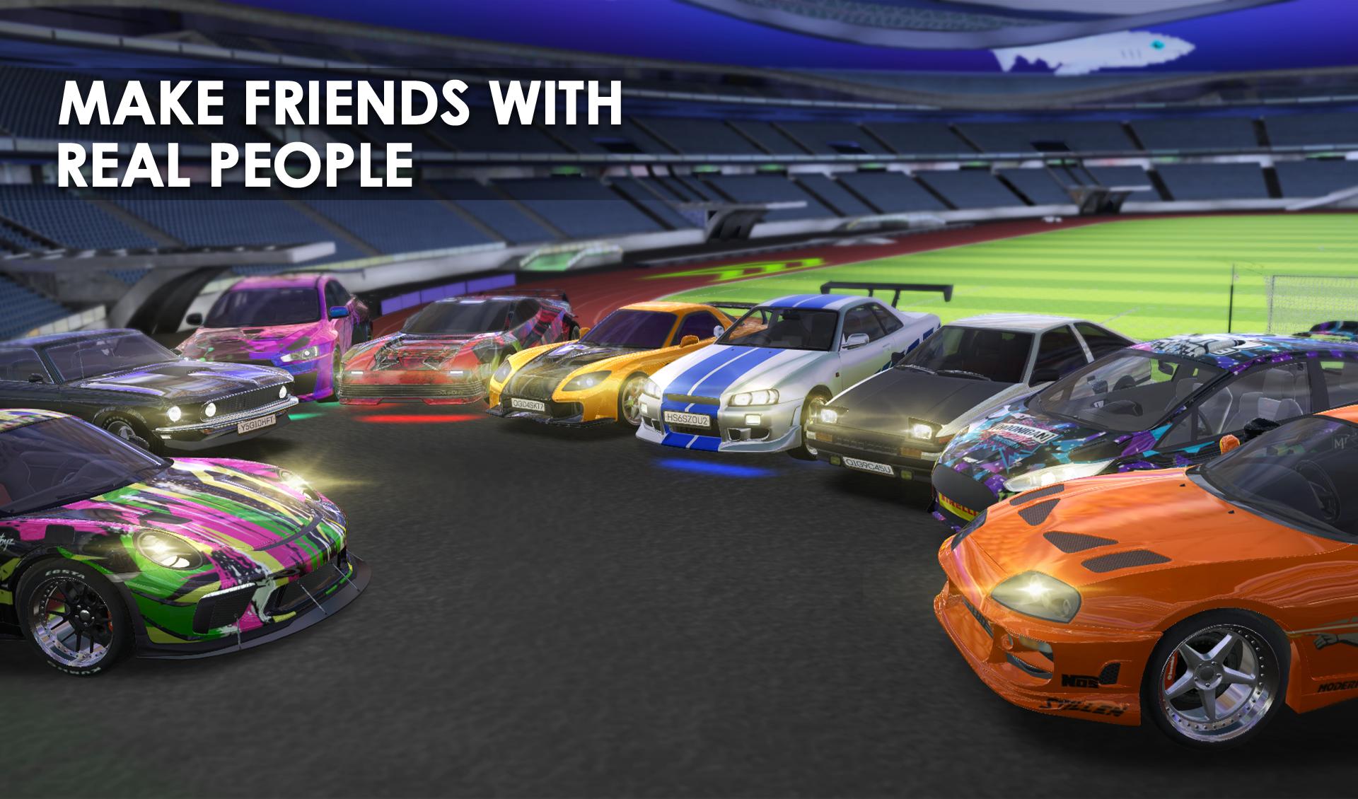 Tuning Club Online 0.4375 Screenshot 4