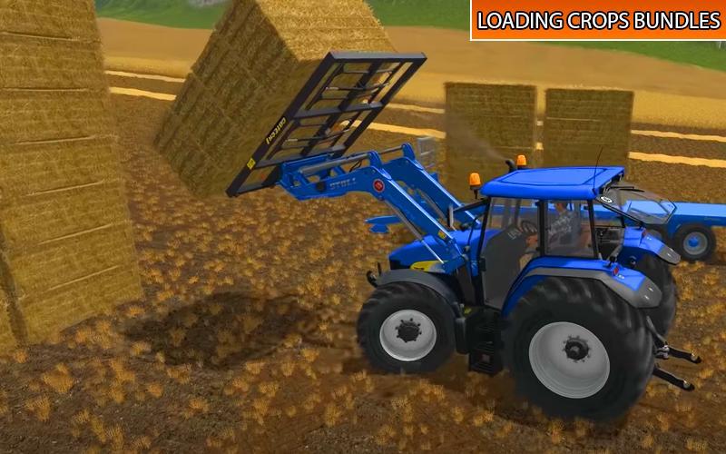 Offroad Tractor Farming Simulator 2021 1.06 Screenshot 1