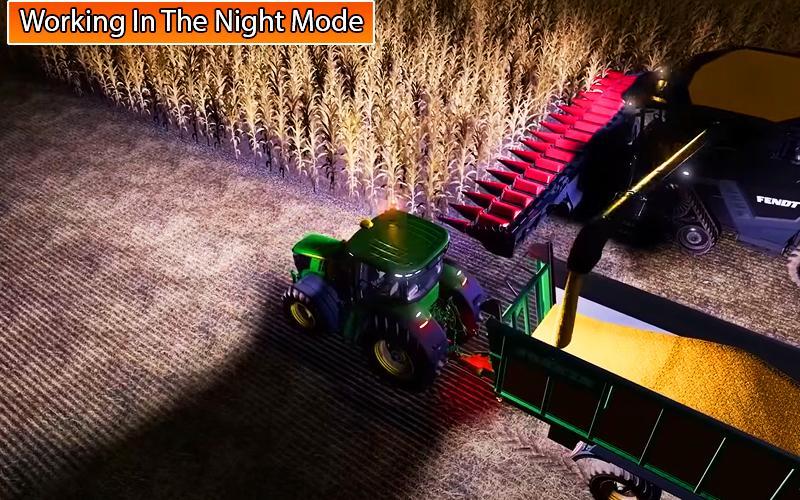 Offroad Tractor Farming Simulator 2021 1.06 Screenshot 2