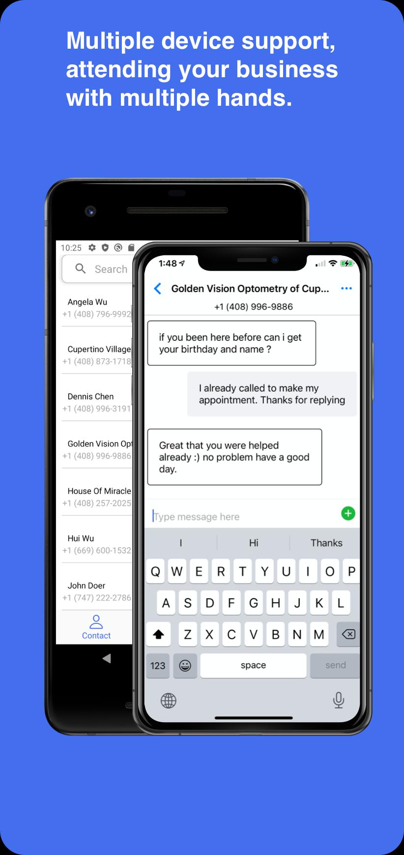 Twograins 2.1 Screenshot 4
