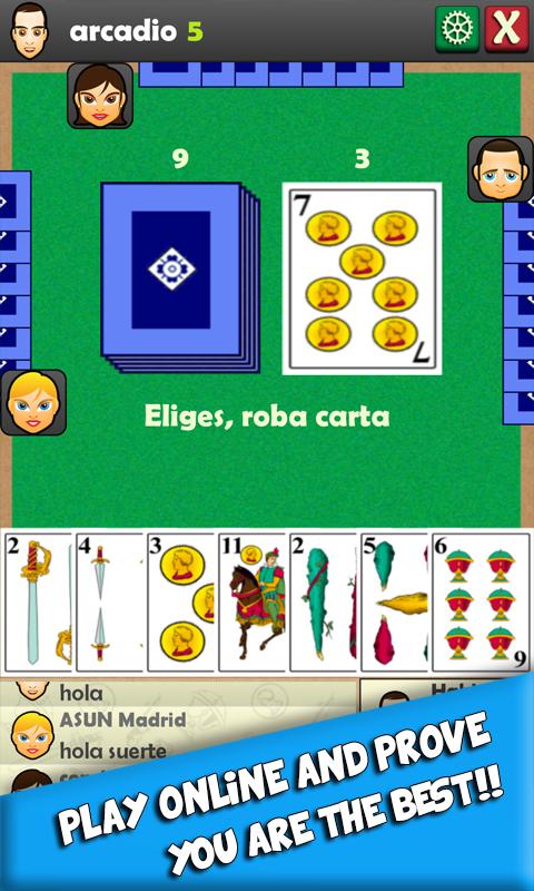 Chinchón 3.2.2 Screenshot 2
