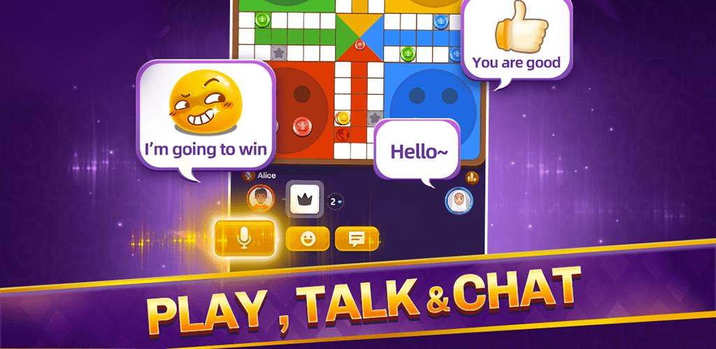 Ludo Day Free Online Ludo Game With Voice Chat 2.2.2 Screenshot 1
