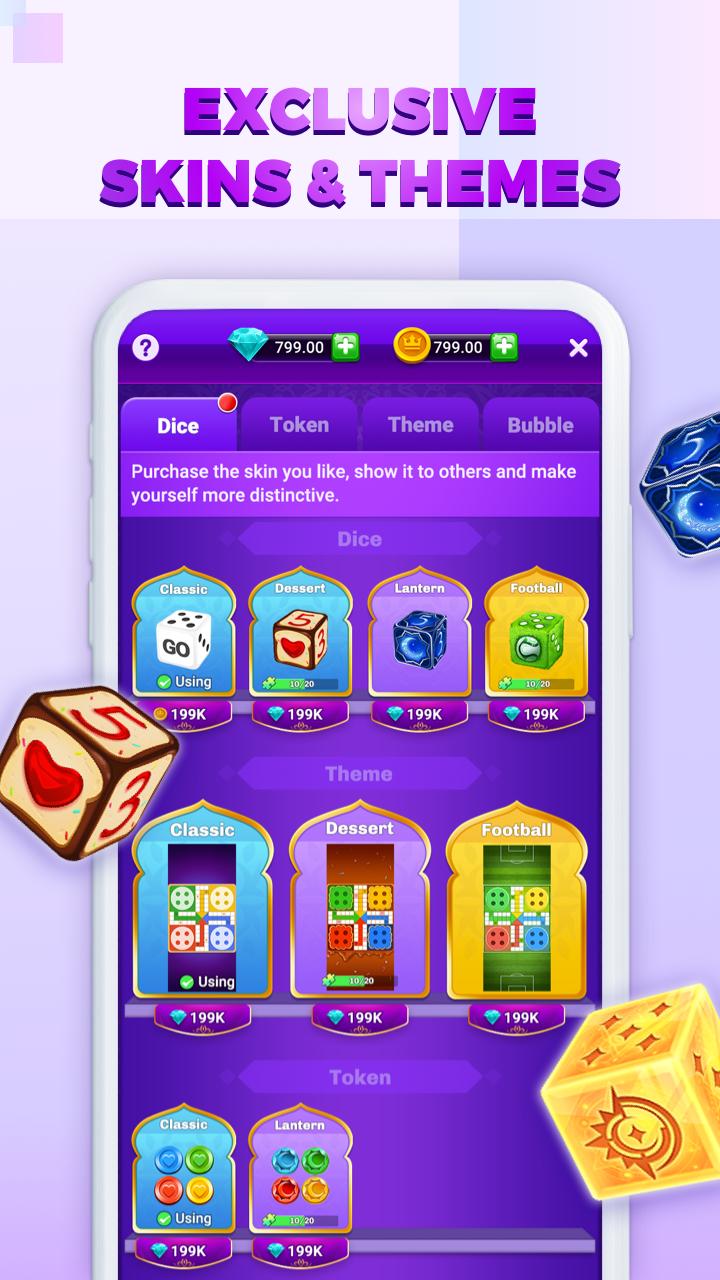 Ludo Day Free Online Ludo Game With Voice Chat 2.2.2 Screenshot 10