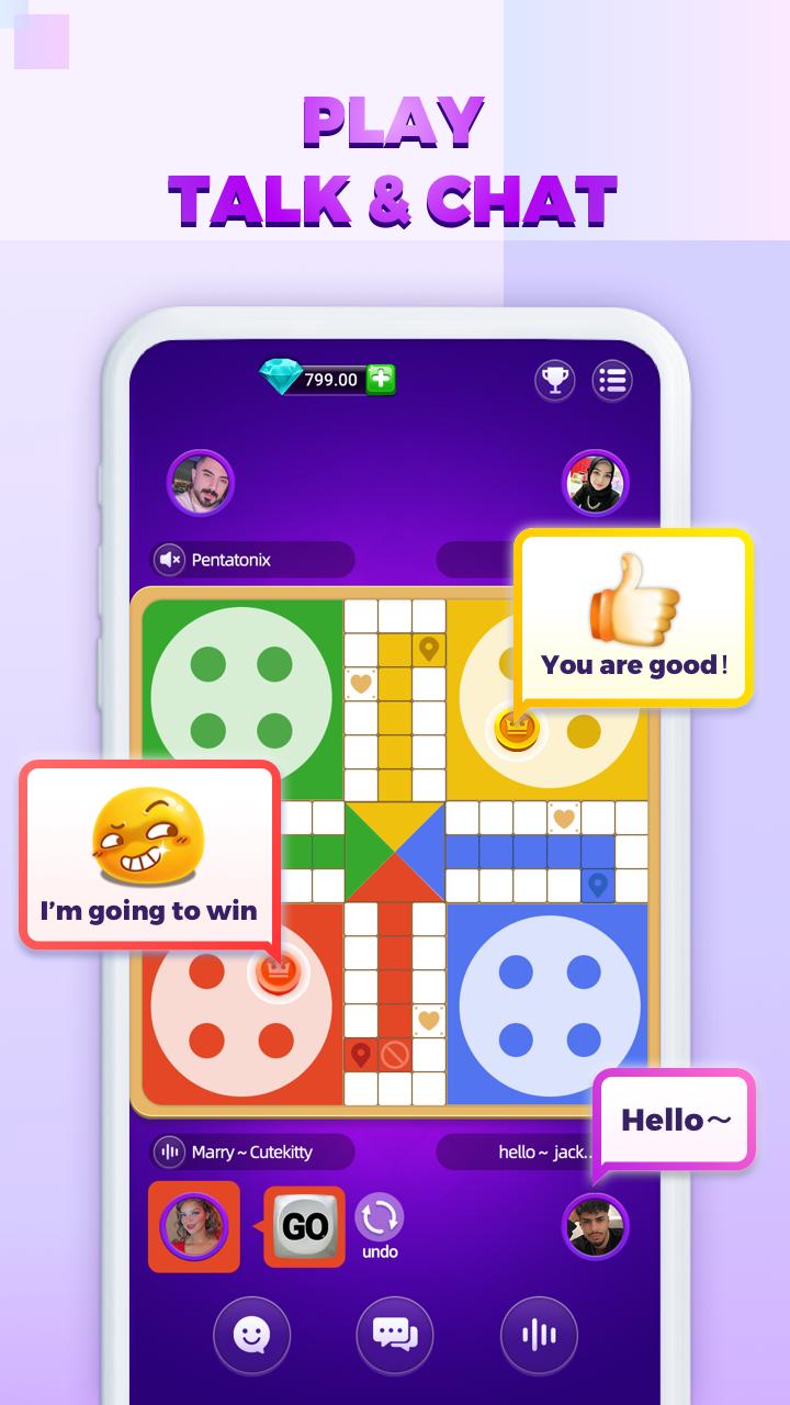 Ludo Day Free Online Ludo Game With Voice Chat 2.2.2 Screenshot 11