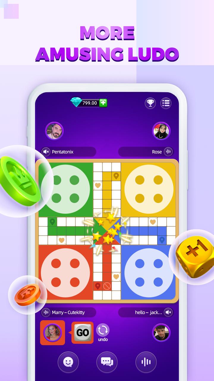 Ludo Day Free Online Ludo Game With Voice Chat 2.2.2 Screenshot 12