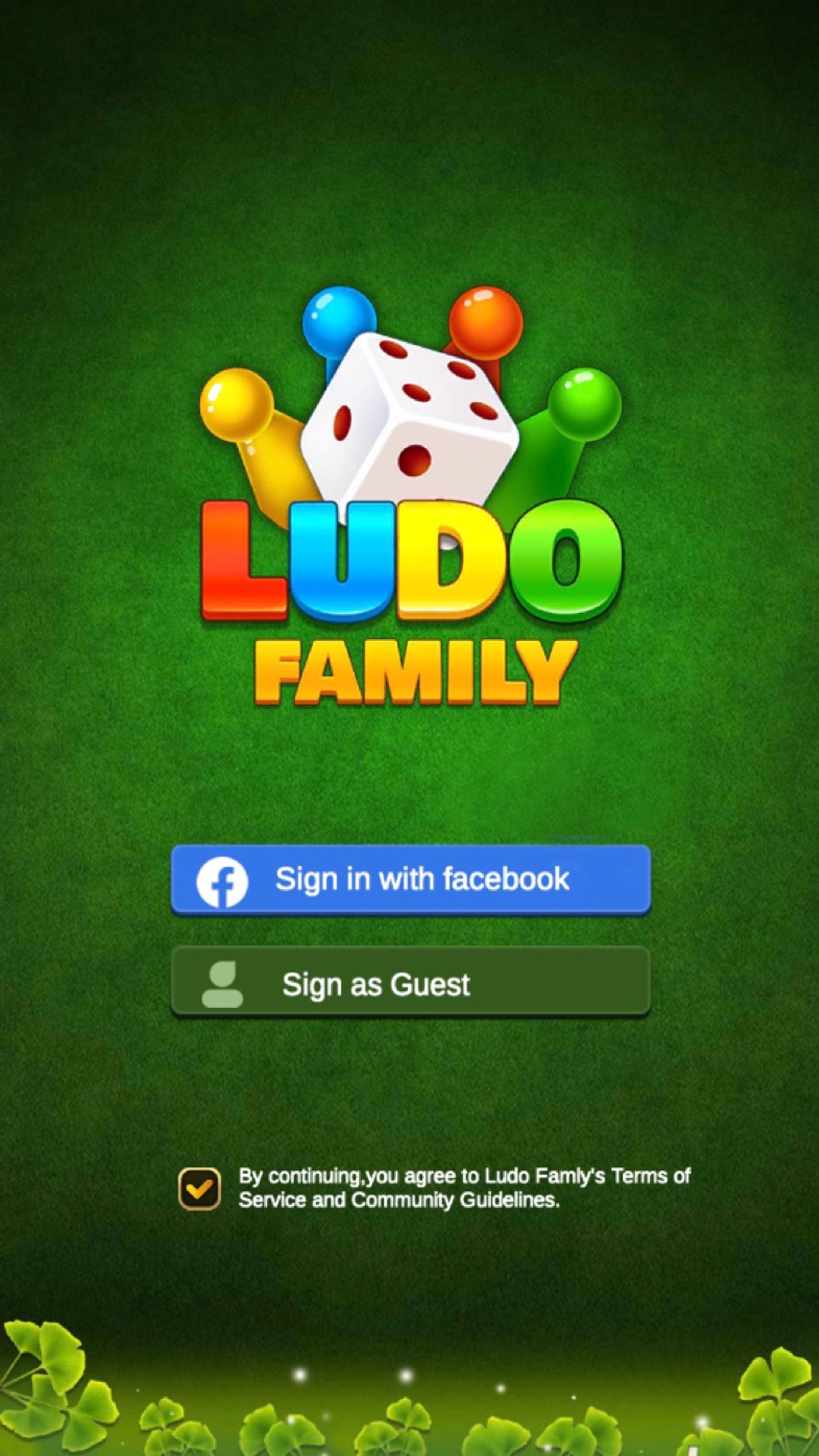 Ludo Family 9 Screenshot 1
