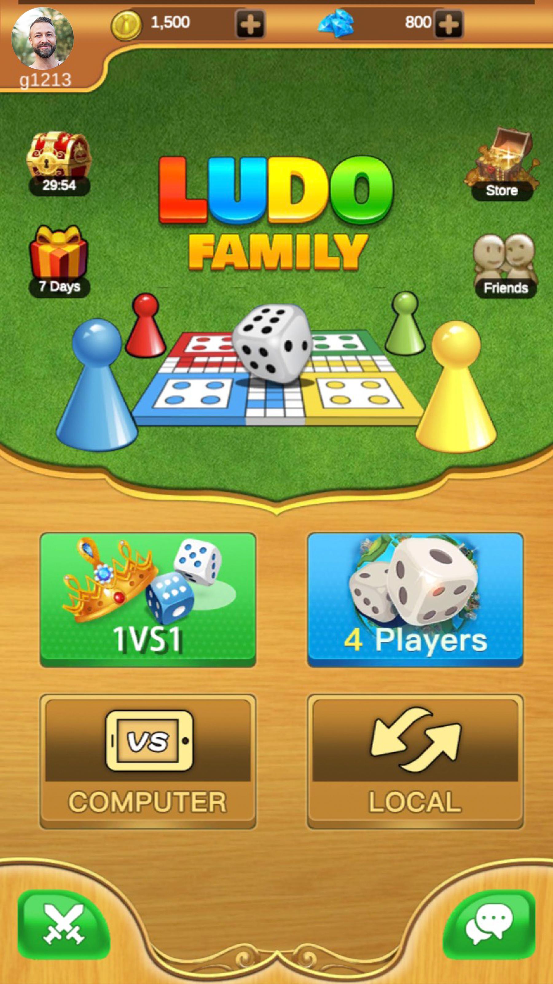 Ludo Family 9 Screenshot 2