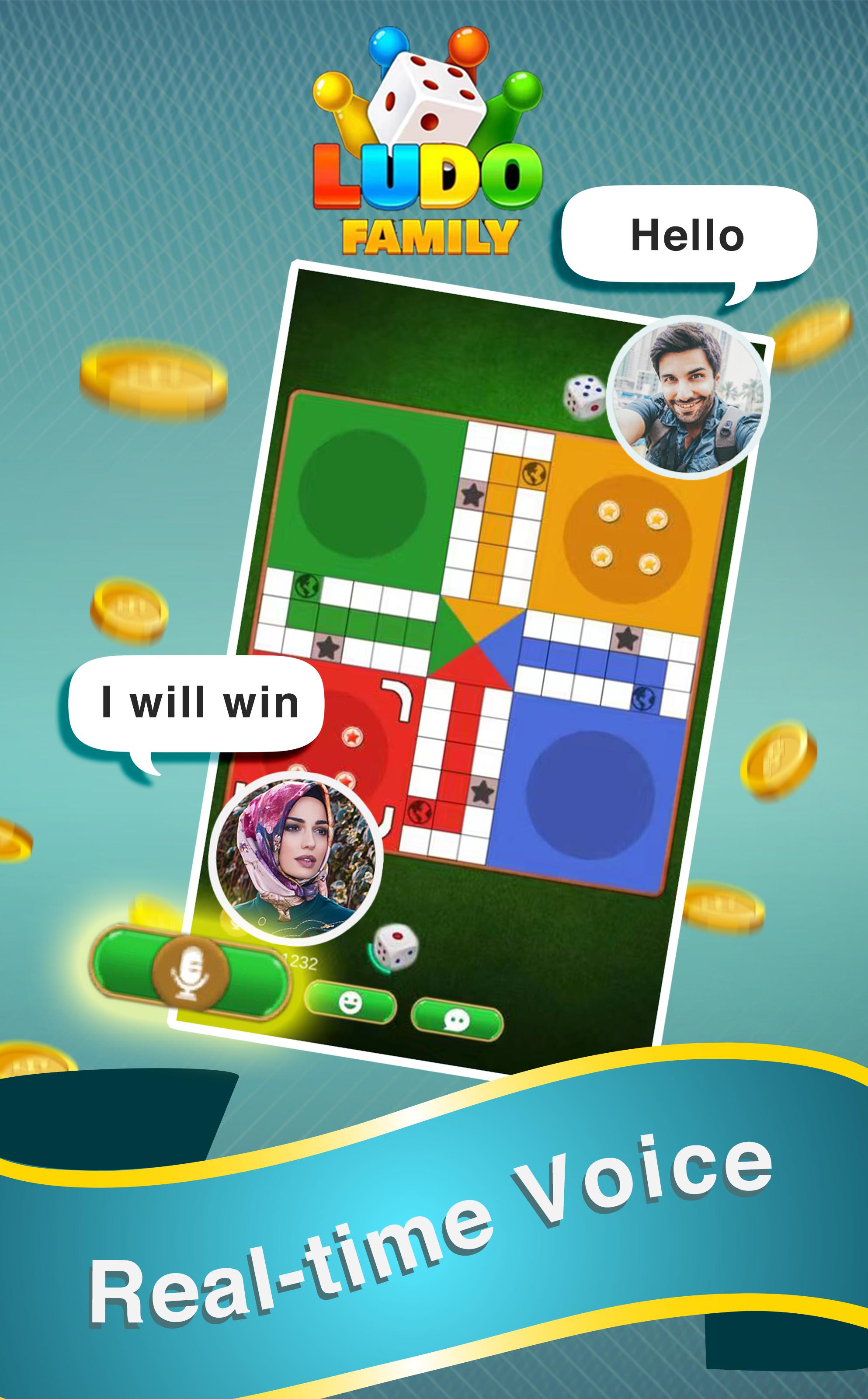 Ludo Family 9 Screenshot 3