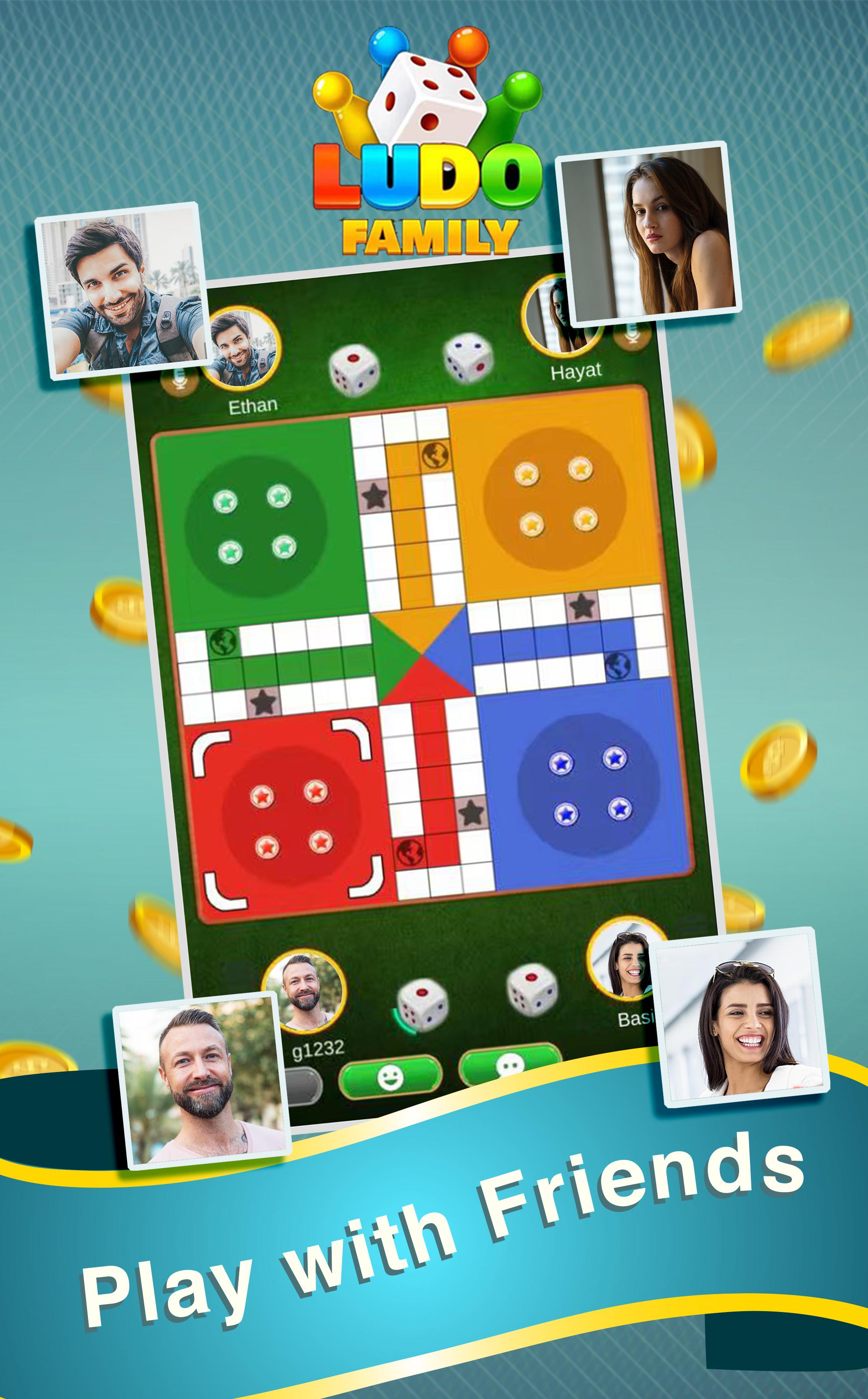 Ludo Family 9 Screenshot 4