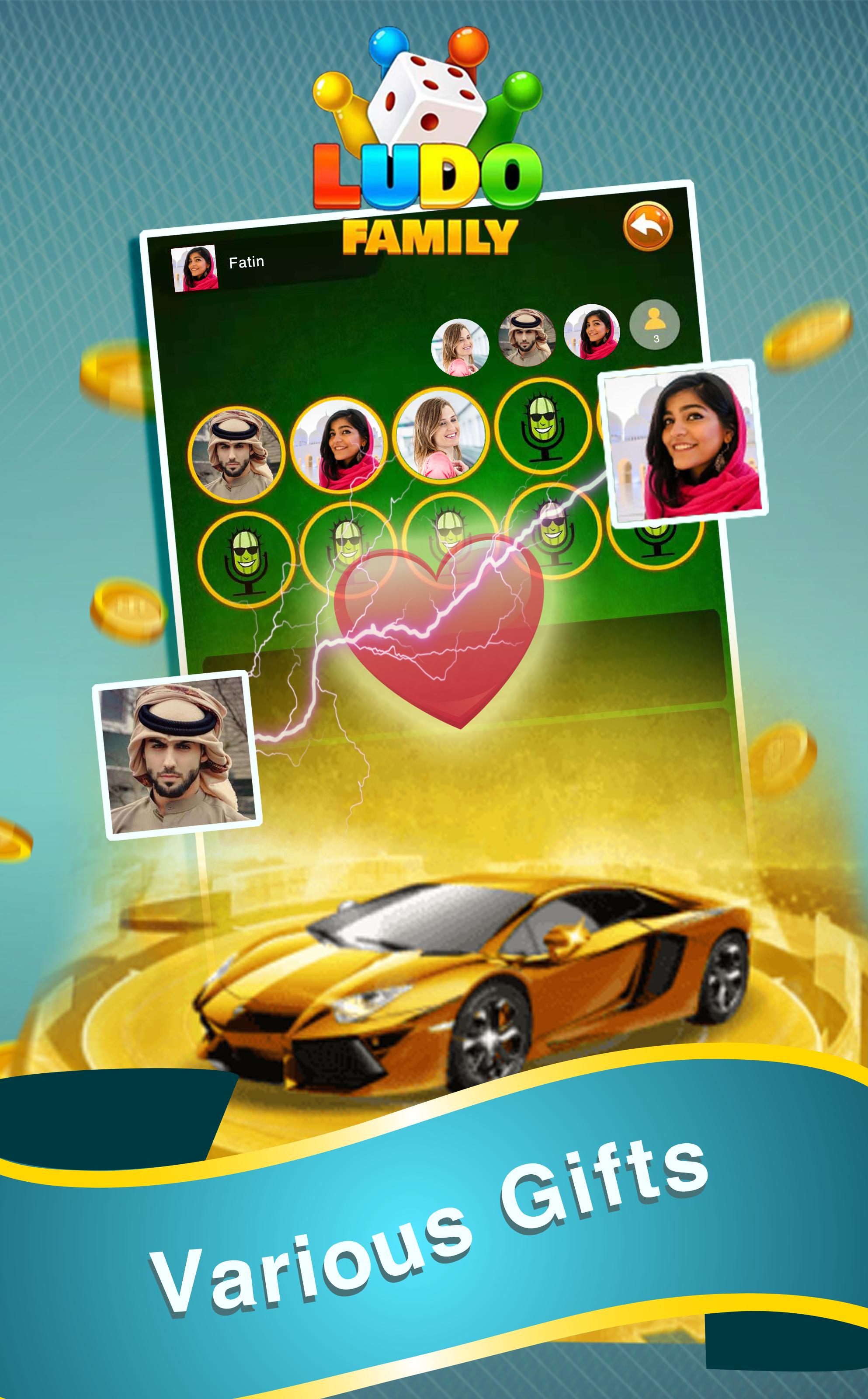 Ludo Family 9 Screenshot 6