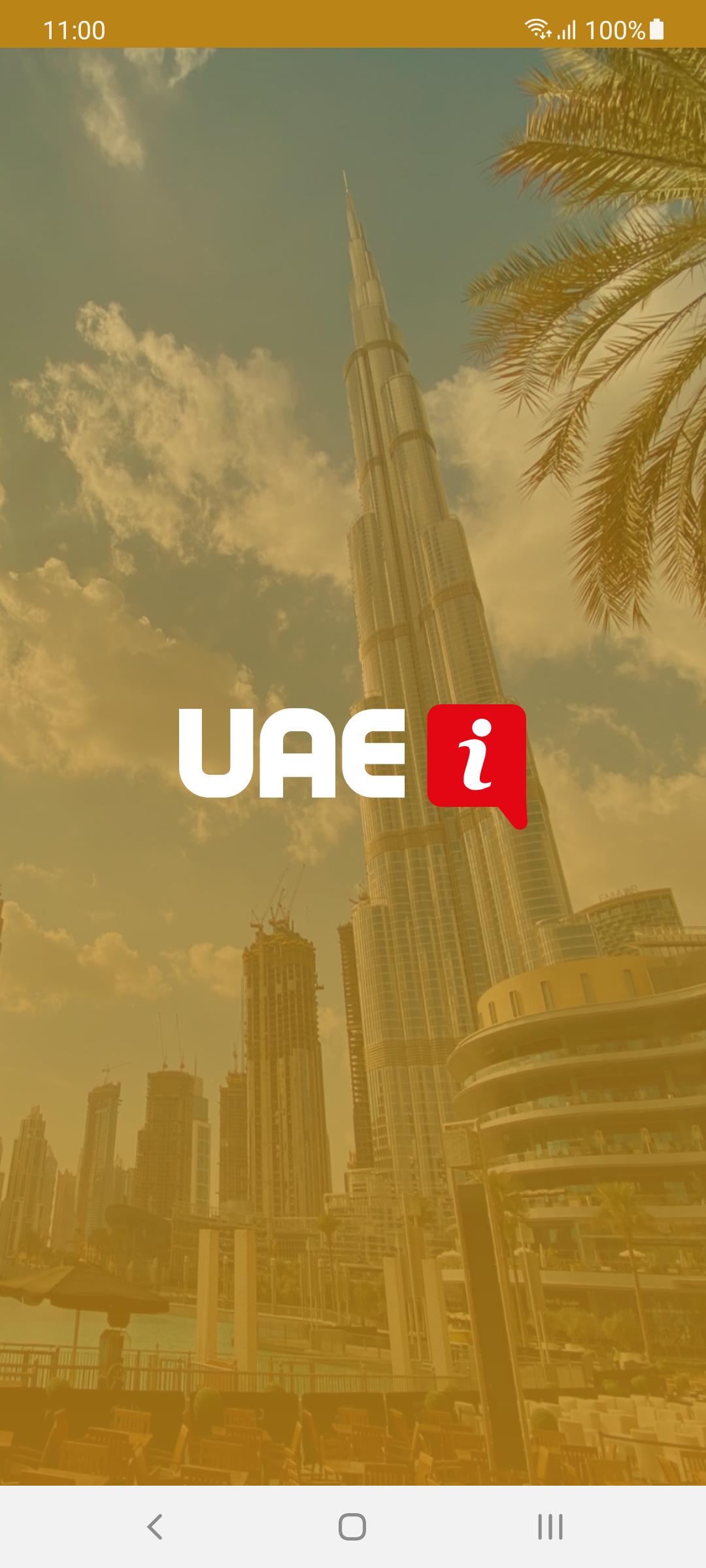 UAE INFO 1.1.90.3789 Screenshot 1