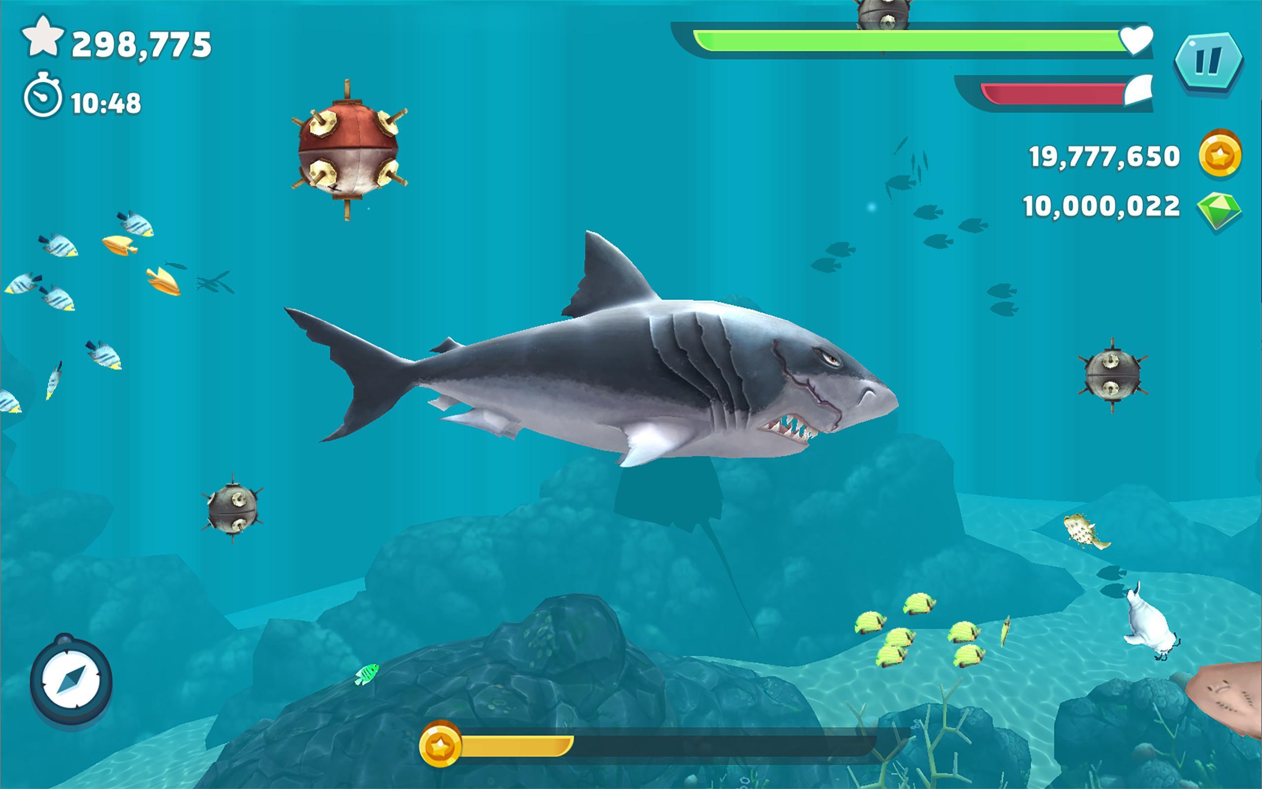 Hungry Shark Evolution 8.0.0 Screenshot 16