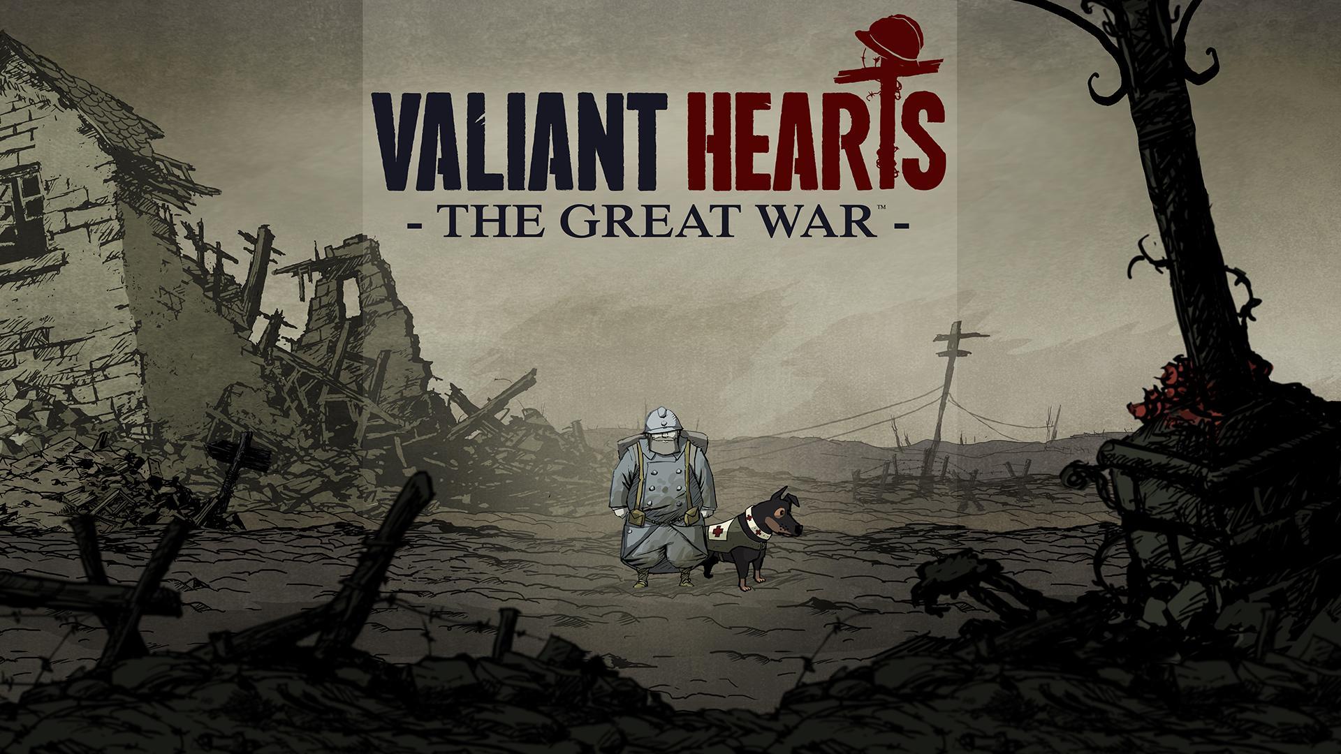 Valiant Hearts The Great War 1.0.1 Screenshot 8