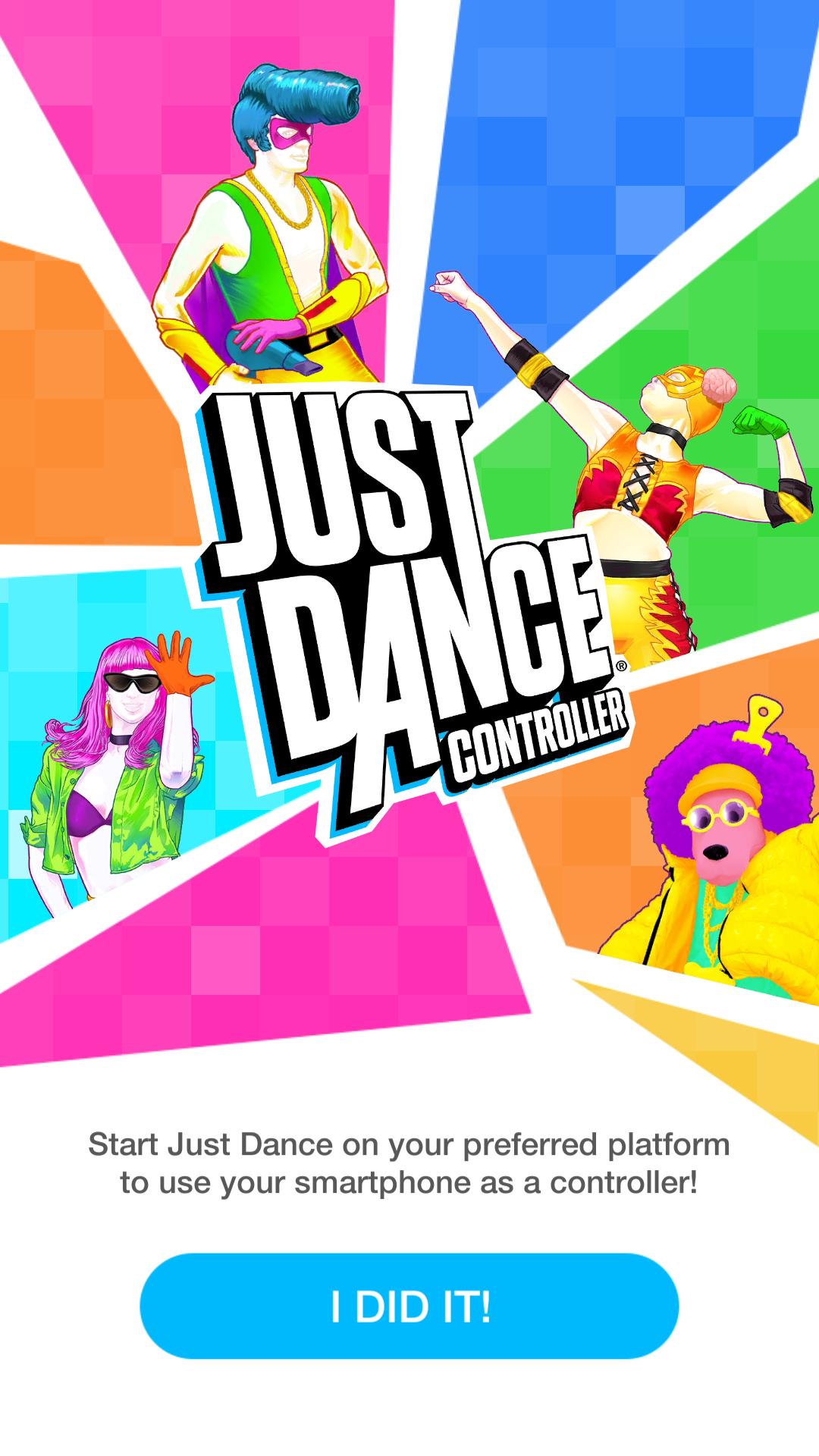 Just Dance Controller 7.1.0 Screenshot 2