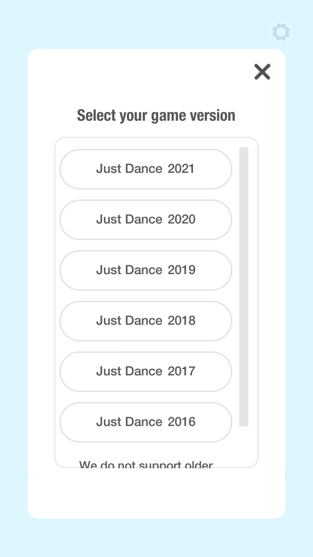 Just Dance Controller 7.1.0 Screenshot 3
