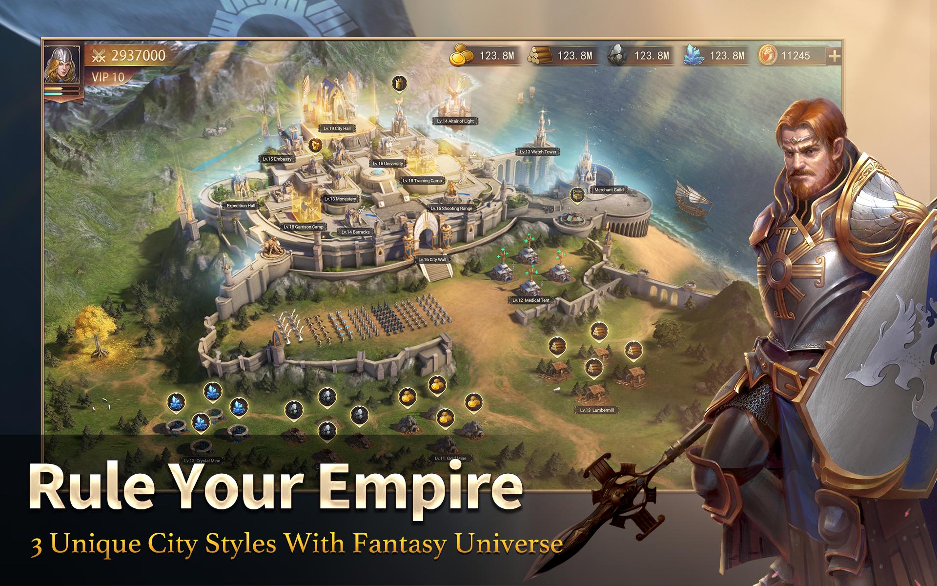Might & Magic: Dynasty 1.0.17 Screenshot 11