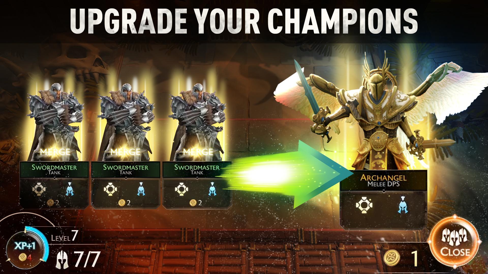 Might & Magic: Chess Royale 1.4.1 Screenshot 5