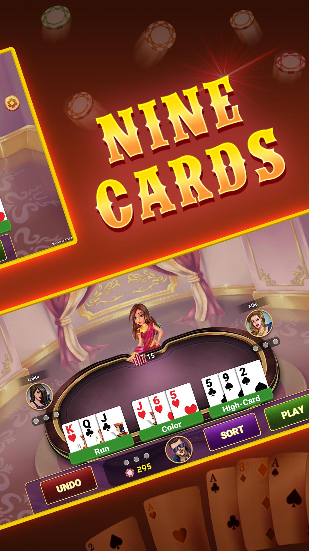 Card Club Teen patti , CallBreak , Rummy , poker 1.2 Screenshot 12