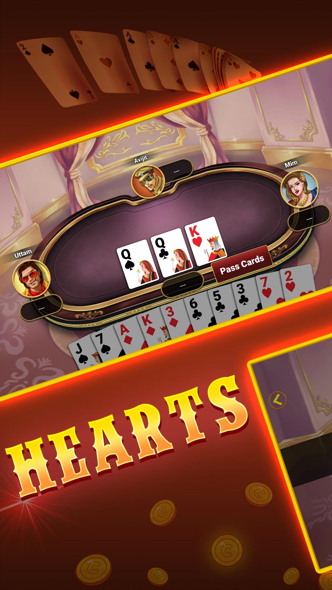Card Club Teen patti , CallBreak , Rummy , poker 1.2 Screenshot 13