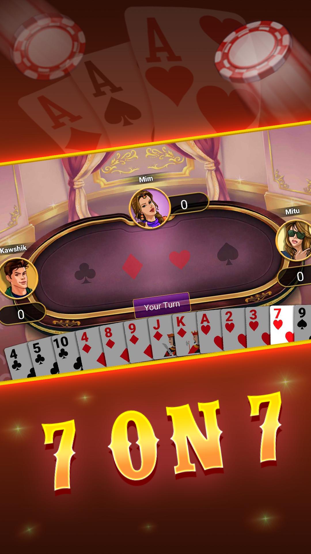 Card Club Teen patti , CallBreak , Rummy , poker 1.2 Screenshot 15