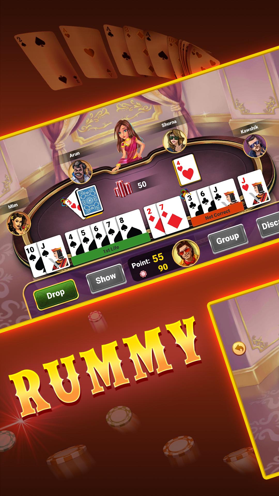 Card Club Teen patti , CallBreak , Rummy , poker 1.2 Screenshot 6