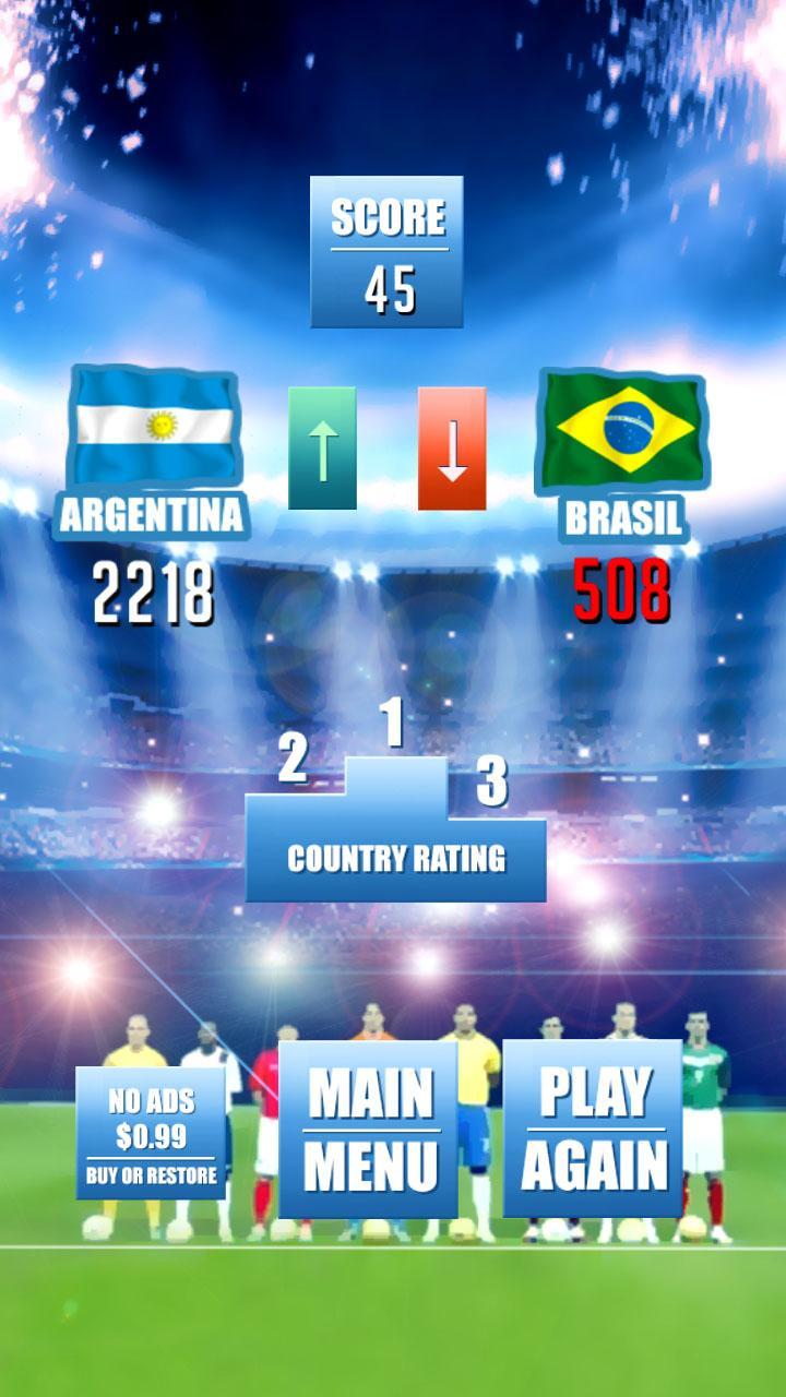 Football Free Kicks World Cup 2.1 Screenshot 2