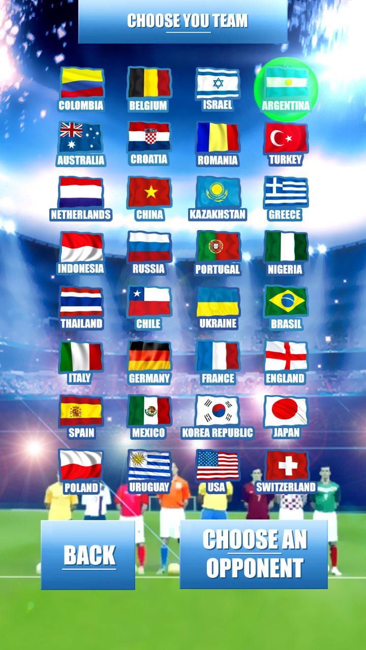 Football Free Kicks World Cup 2.1 Screenshot 3