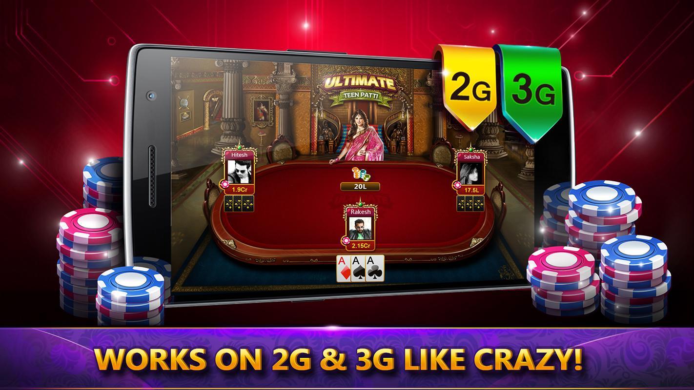 UTP - Ultimate Teen Patti (3 Patti) 38.9.6 Screenshot 10