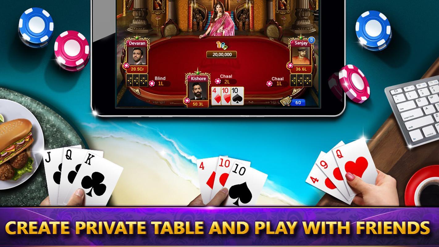 UTP - Ultimate Teen Patti (3 Patti) 38.9.6 Screenshot 11