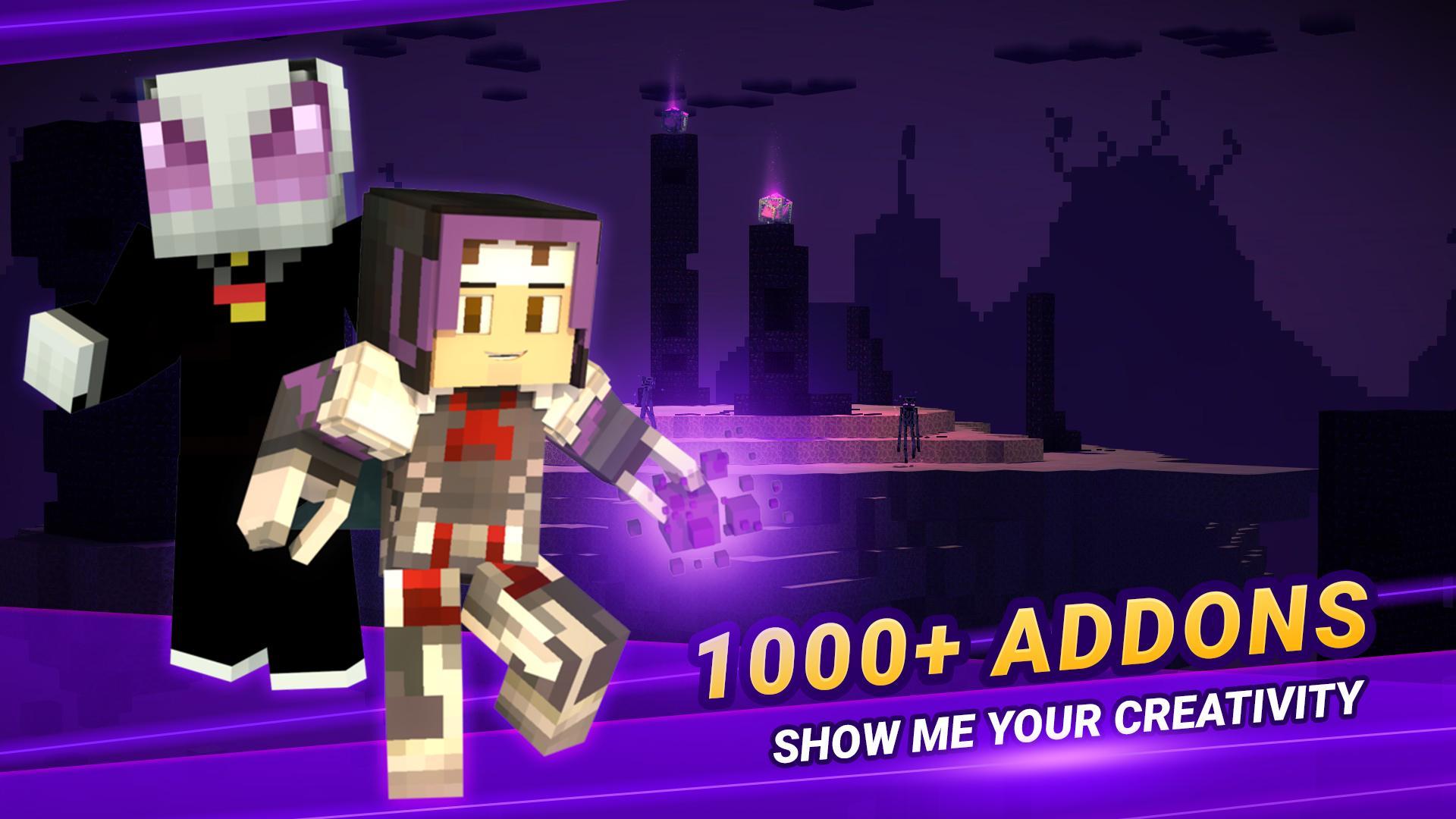 Mods | AddOns for Minecraft PE (MCPE) Free 1.20.1 Screenshot 7