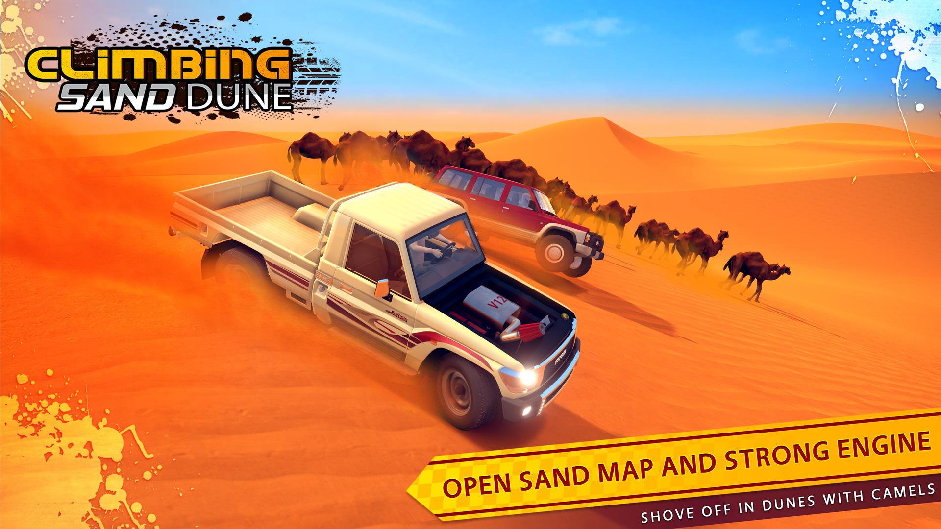 CSD Climbing Sand Dune 4.1.1 Screenshot 11